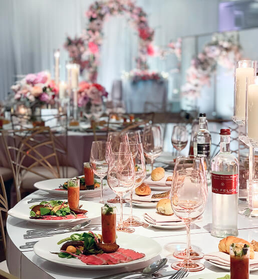 Celebrate Beautifully. event venue kosher catering